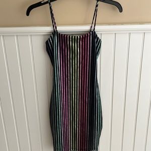 Fashion nova mini dress